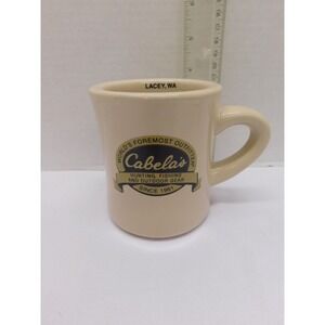 Cabela's mug 10 oz Lacey, WA
